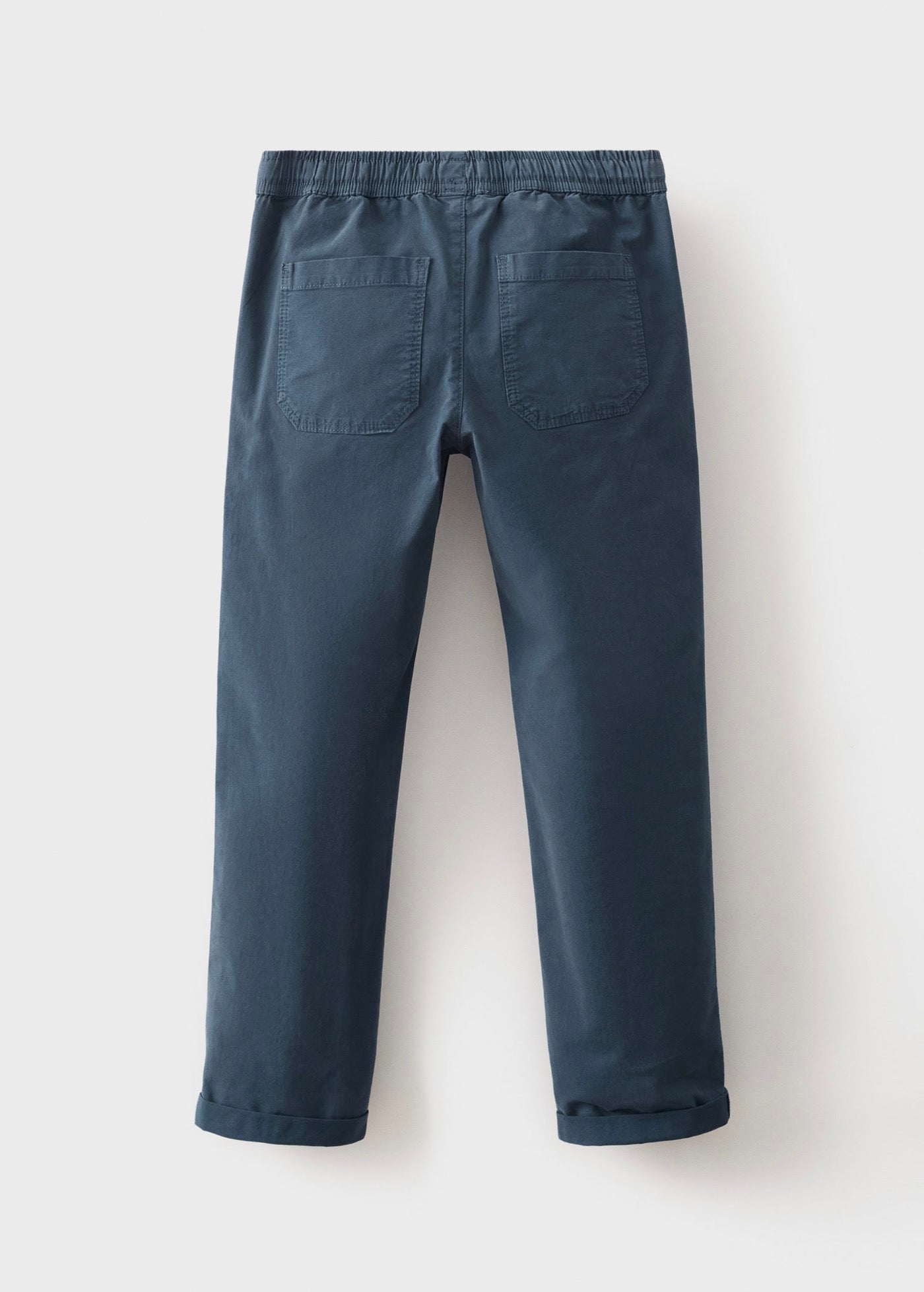 Pantalon Franky Bleu Marine - Garçon