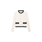 Cardigan Peri - Ecru