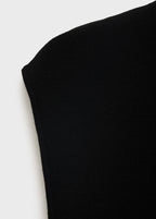Robe Maille Col Montant