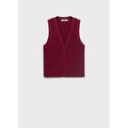 Gilet Maille Fine