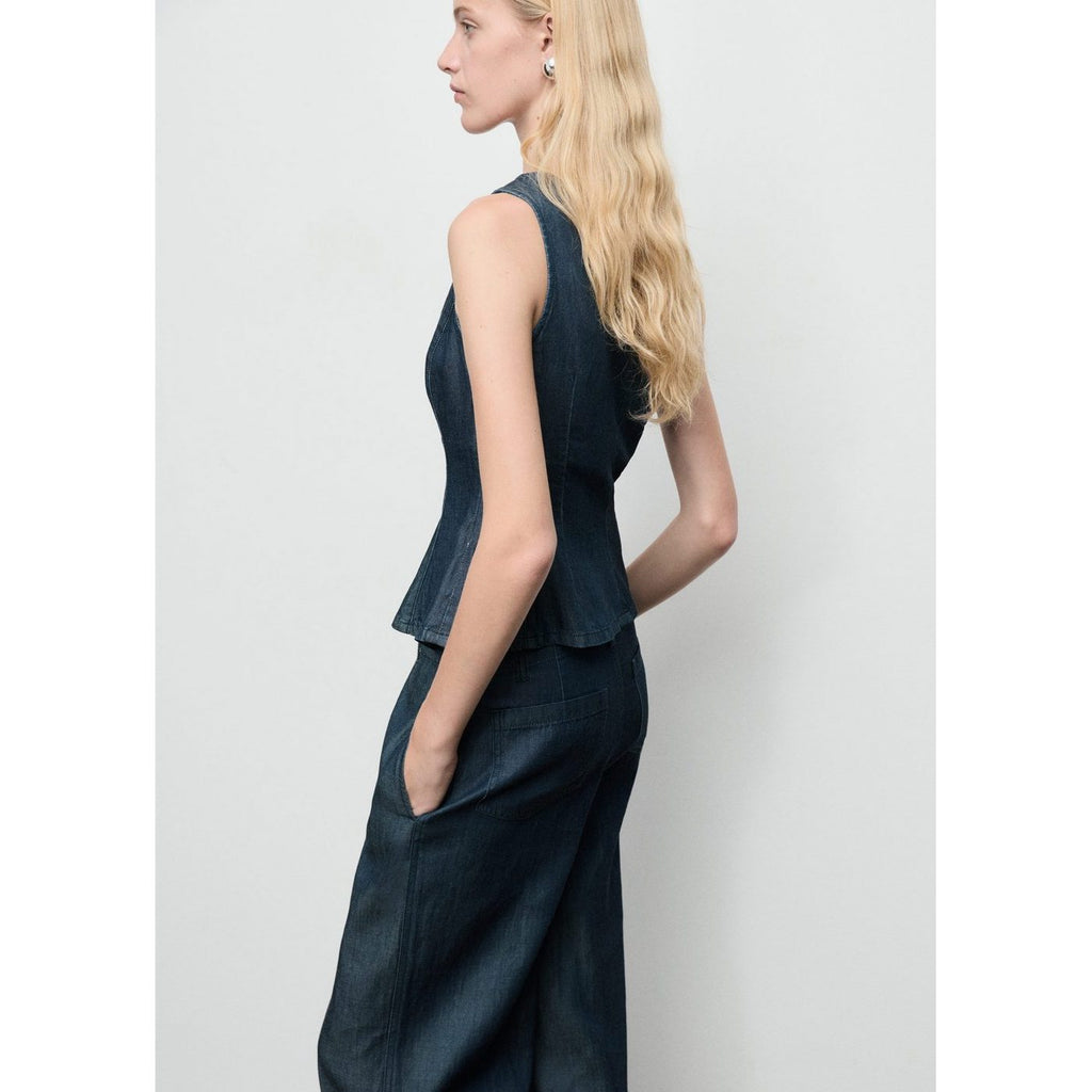 Pantalon Lua - Bleu