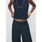 Pantalon Lua - Bleu