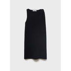 Robe Maille Bretelles Asymétriques