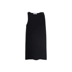 Robe Maille Bretelles Asymétriques