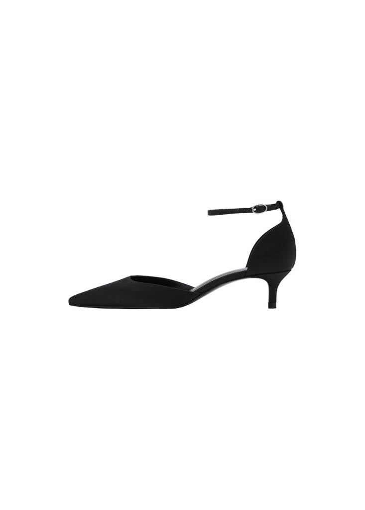 Chaussures Talon Kitten Boucle