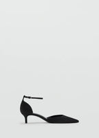 Chaussures Talon Kitten Boucle