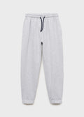 Pantalon Nerve Gris Moyen Chiné - Garçon