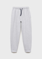 Pantalon Nerve Gris Moyen Chiné - Garçon