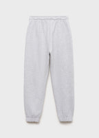 Pantalon Nerve Gris Moyen Chiné - Garçon