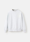 Sweat Spirit Bleu Ciel - Fille