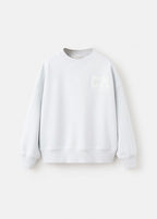 Sweat Spirit Bleu Ciel - Fille