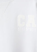 Sweat Spirit Bleu Ciel - Fille