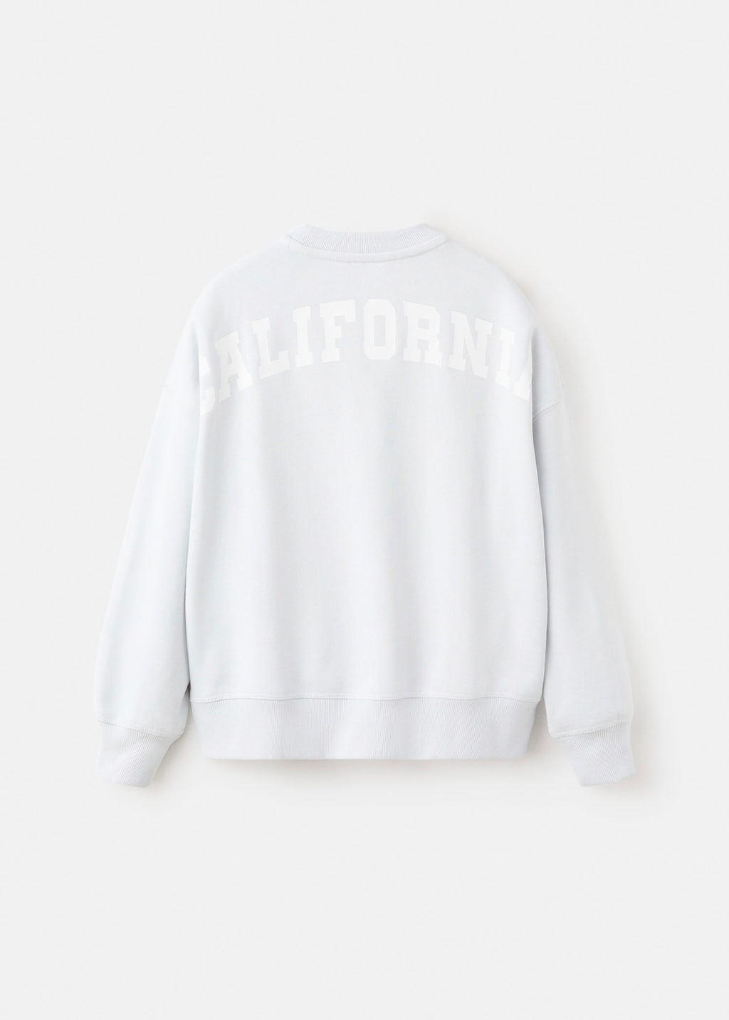 Sweat Spirit Bleu Ciel - Fille