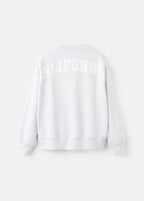 Sweat Spirit Bleu Ciel - Fille