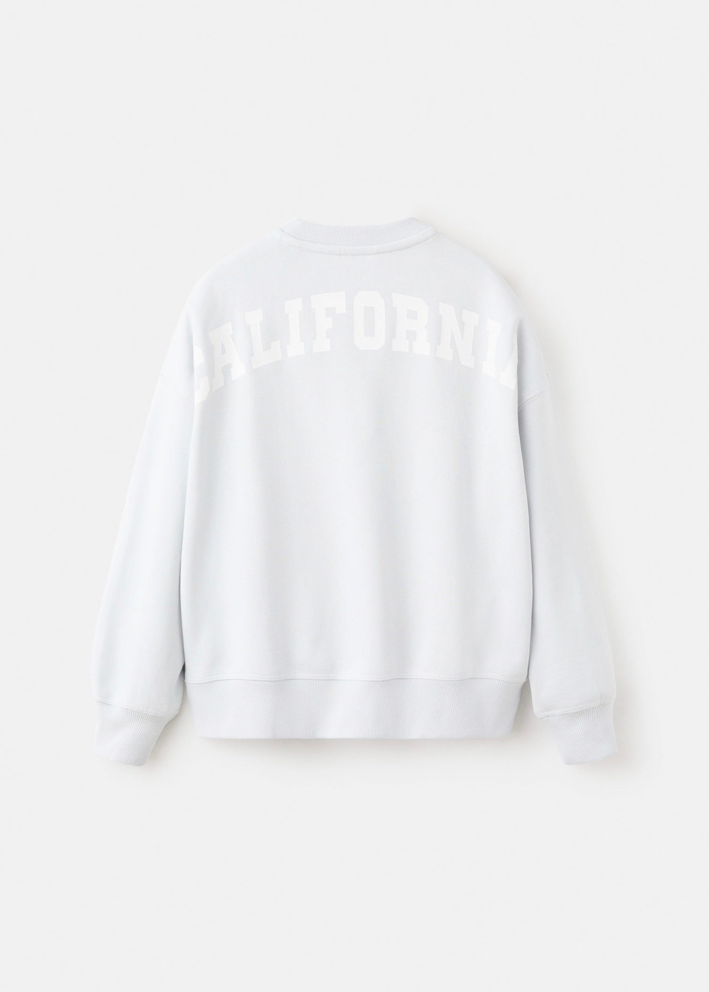 Sweat Spirit Bleu Ciel - Fille