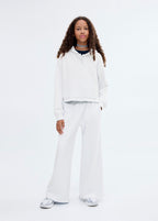 Sweat Blueset Bleu Ciel - Fille