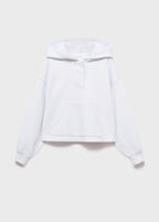 Sweat Blueset Bleu Ciel - Fille