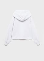 Sweat Blueset Bleu Ciel - Fille