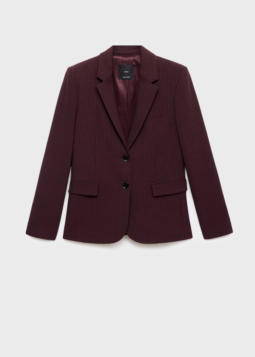 Blazer Costume Droit