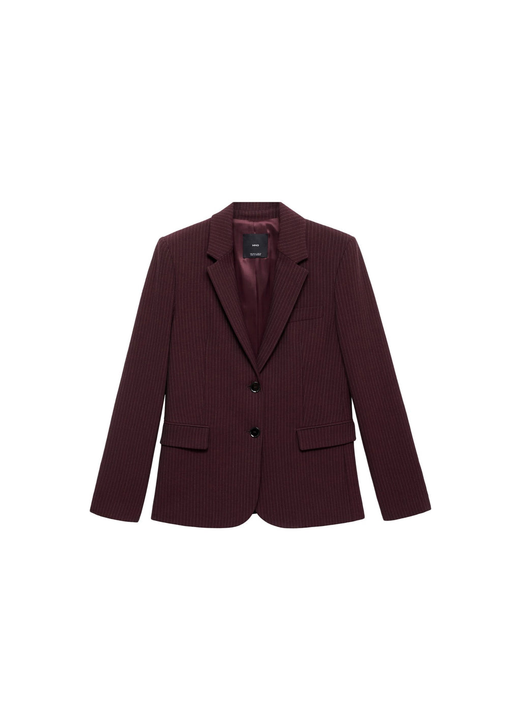 Blazer Costume Droit