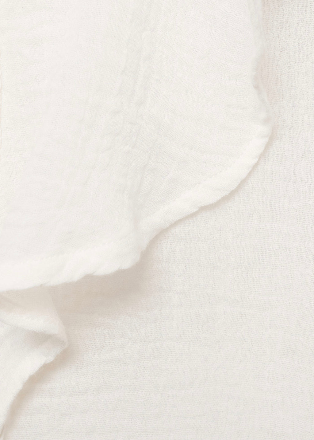 Chemise Lau Écru - Fille
