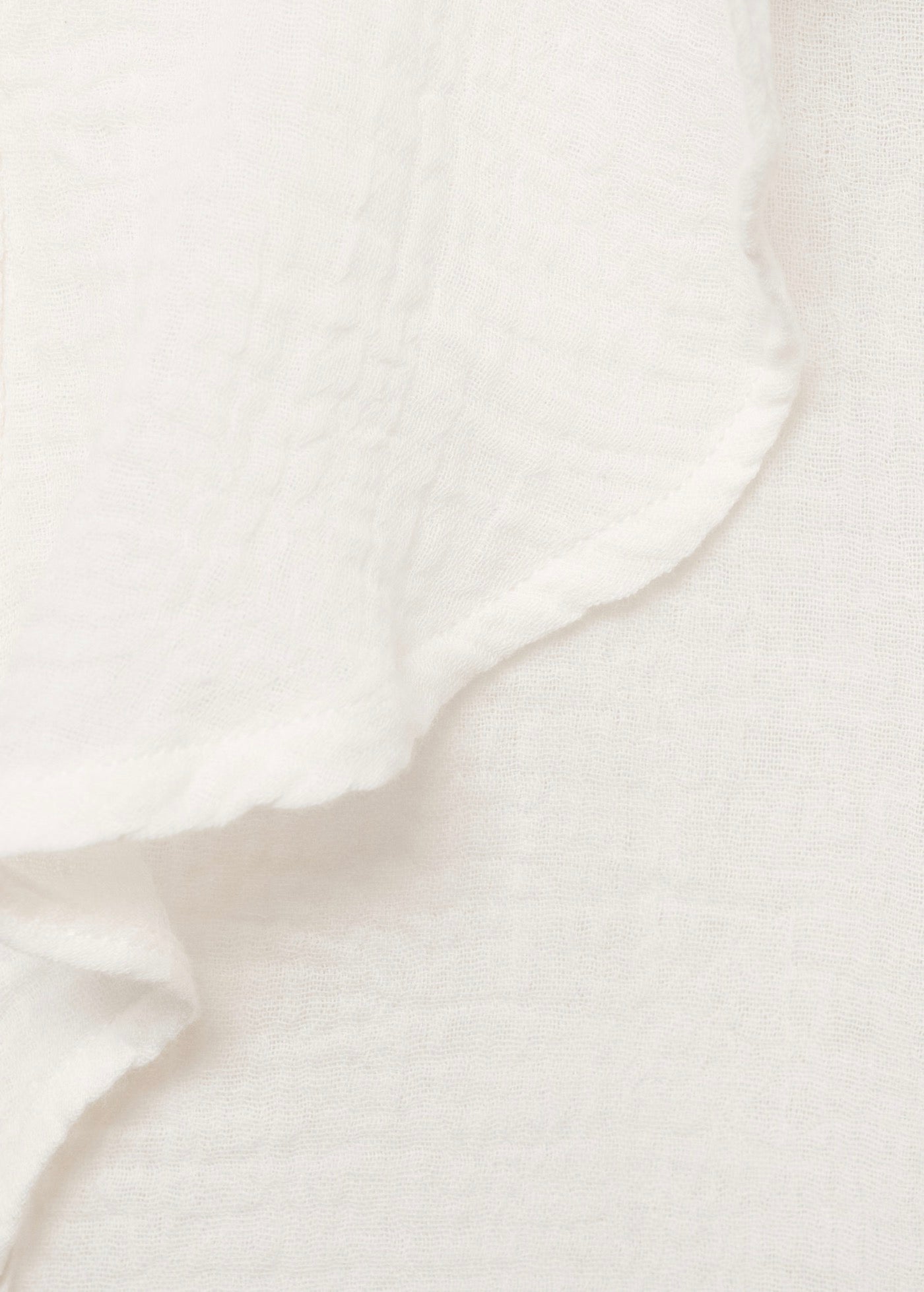 Chemise Lau Écru - Fille