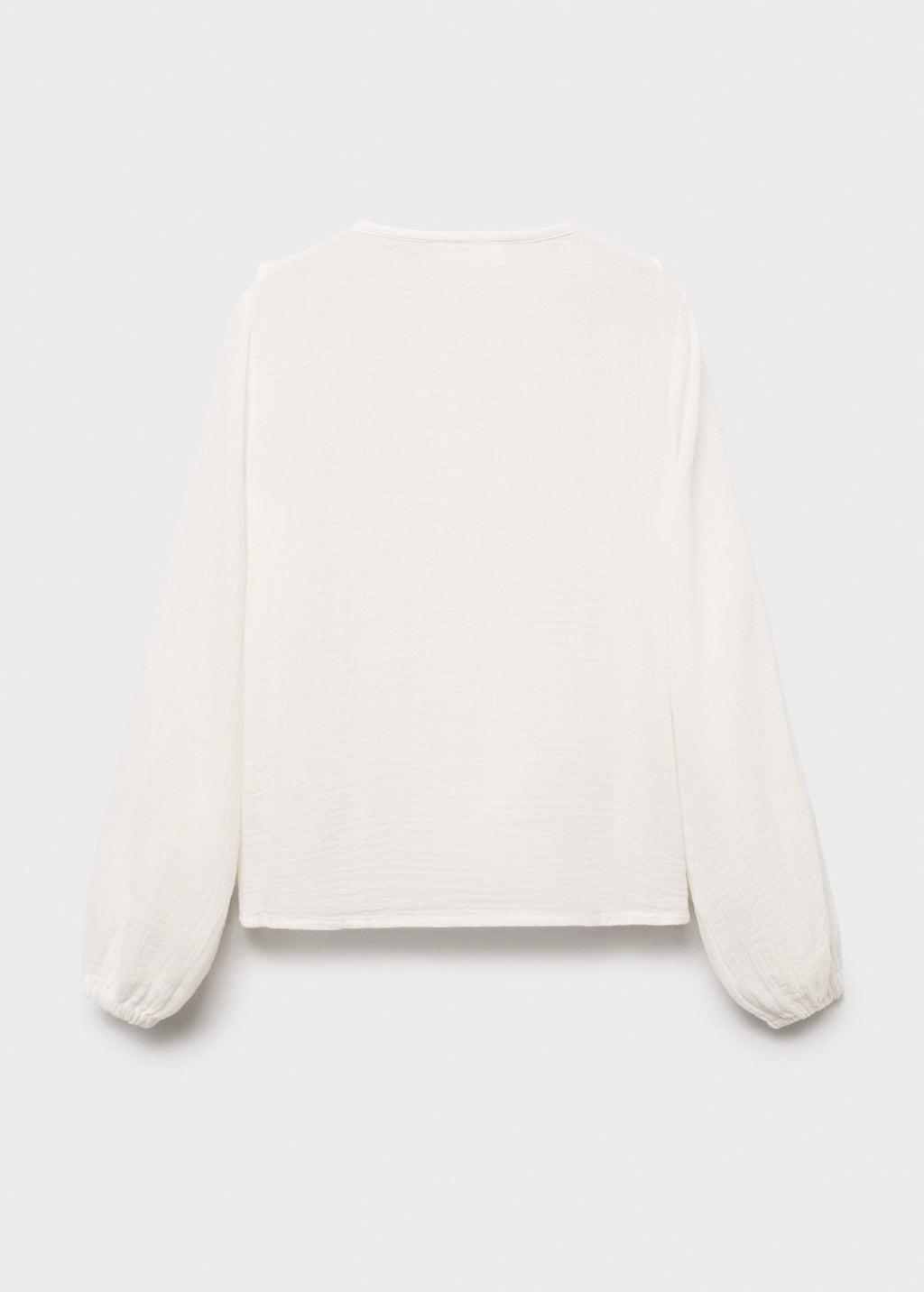 Chemise Lau Écru - Fille