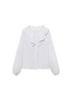 Chemise Lau Bleu Ciel - Fille