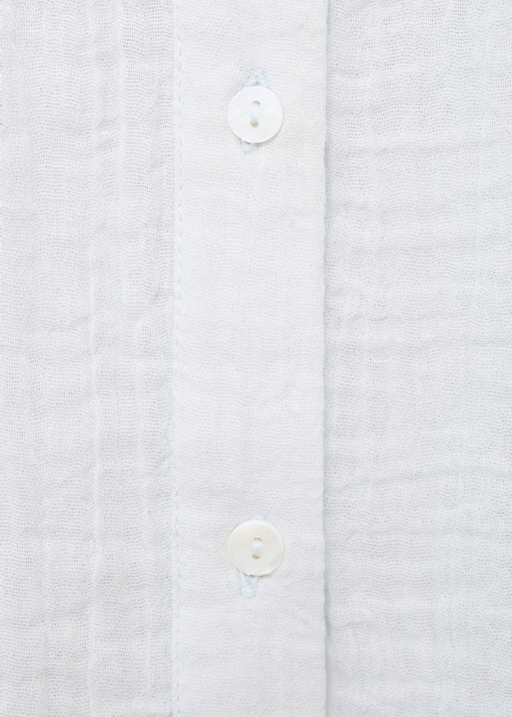 Chemise Lau Bleu Ciel - Fille