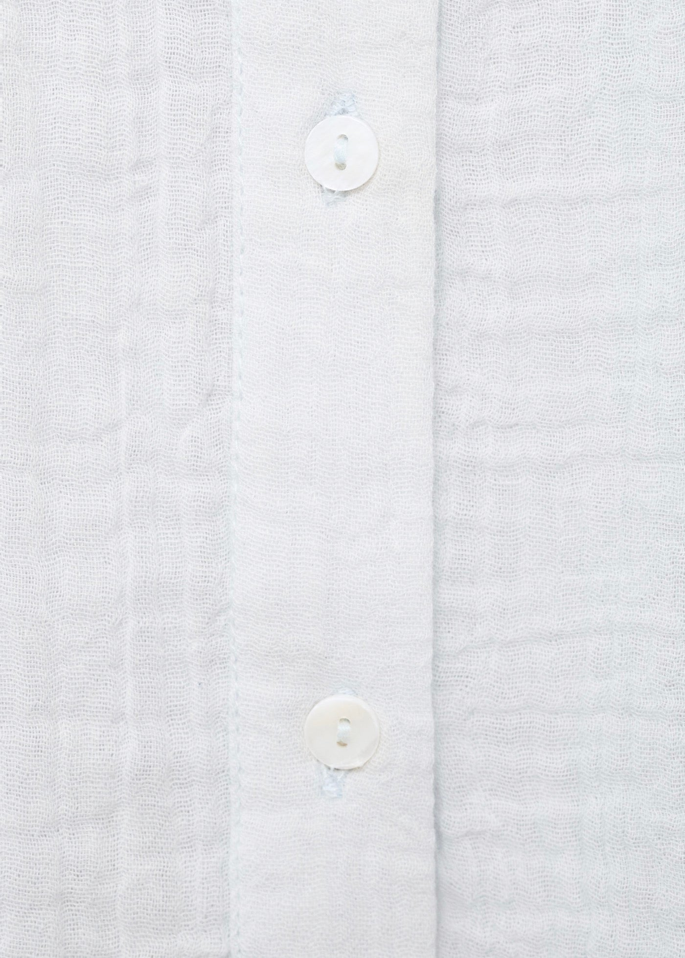 Chemise Lau Bleu Ciel - Fille