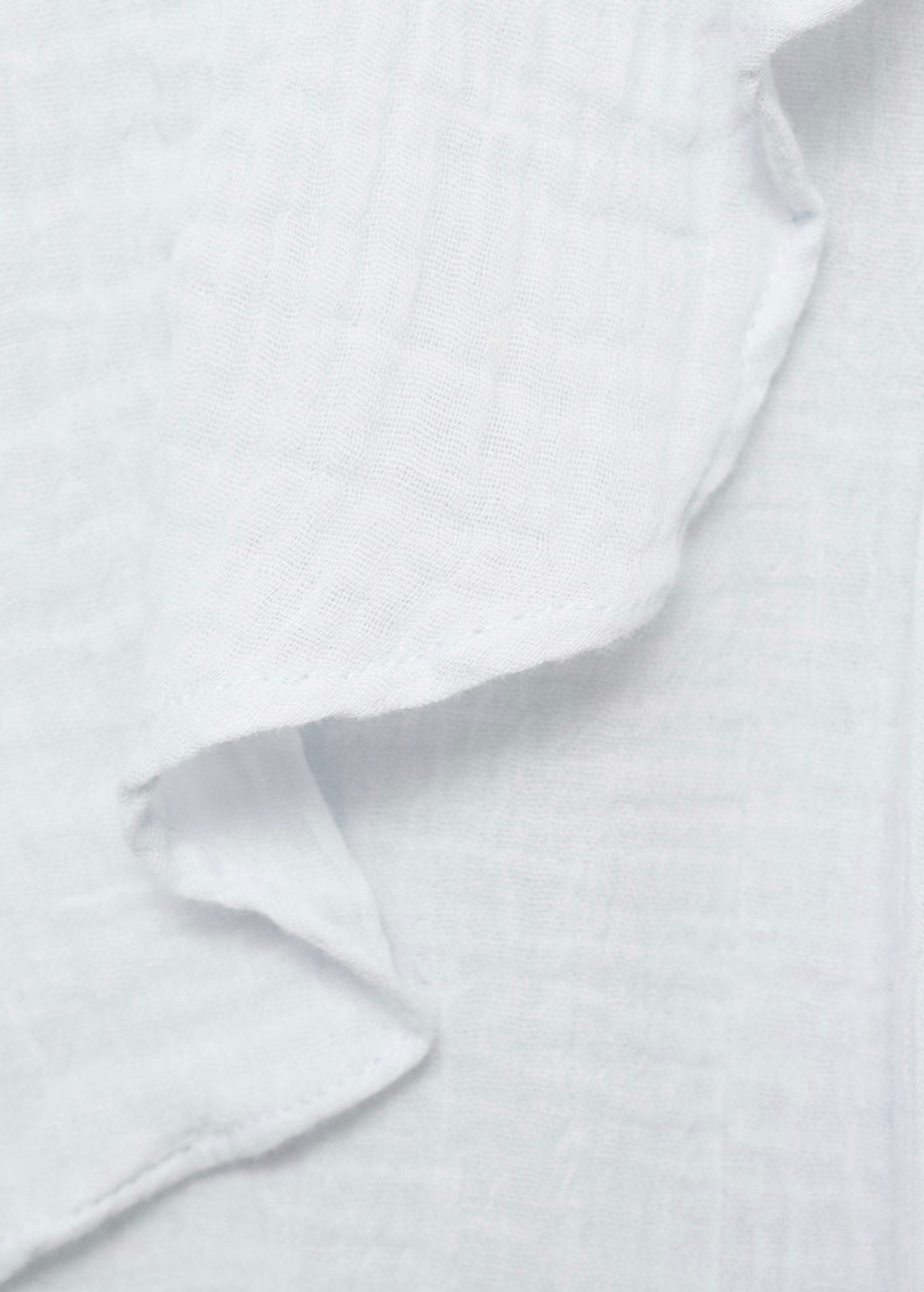 Chemise Lau Bleu Ciel - Fille