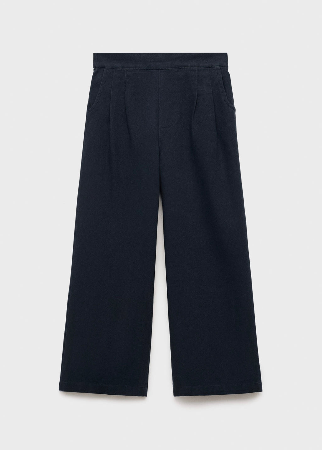 Pantalon Lidia Bleu Marine Foncé - Fille
