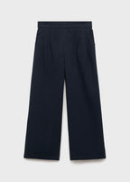 Pantalon Lidia Bleu Marine Foncé - Fille