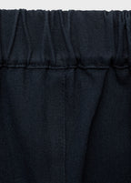 Pantalon Lidia Bleu Marine Foncé - Fille