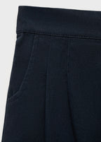Pantalon Lidia Bleu Marine Foncé - Fille