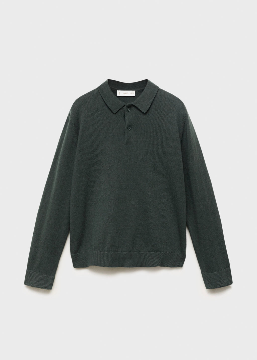 Marco Dark Green Jumper - Boy