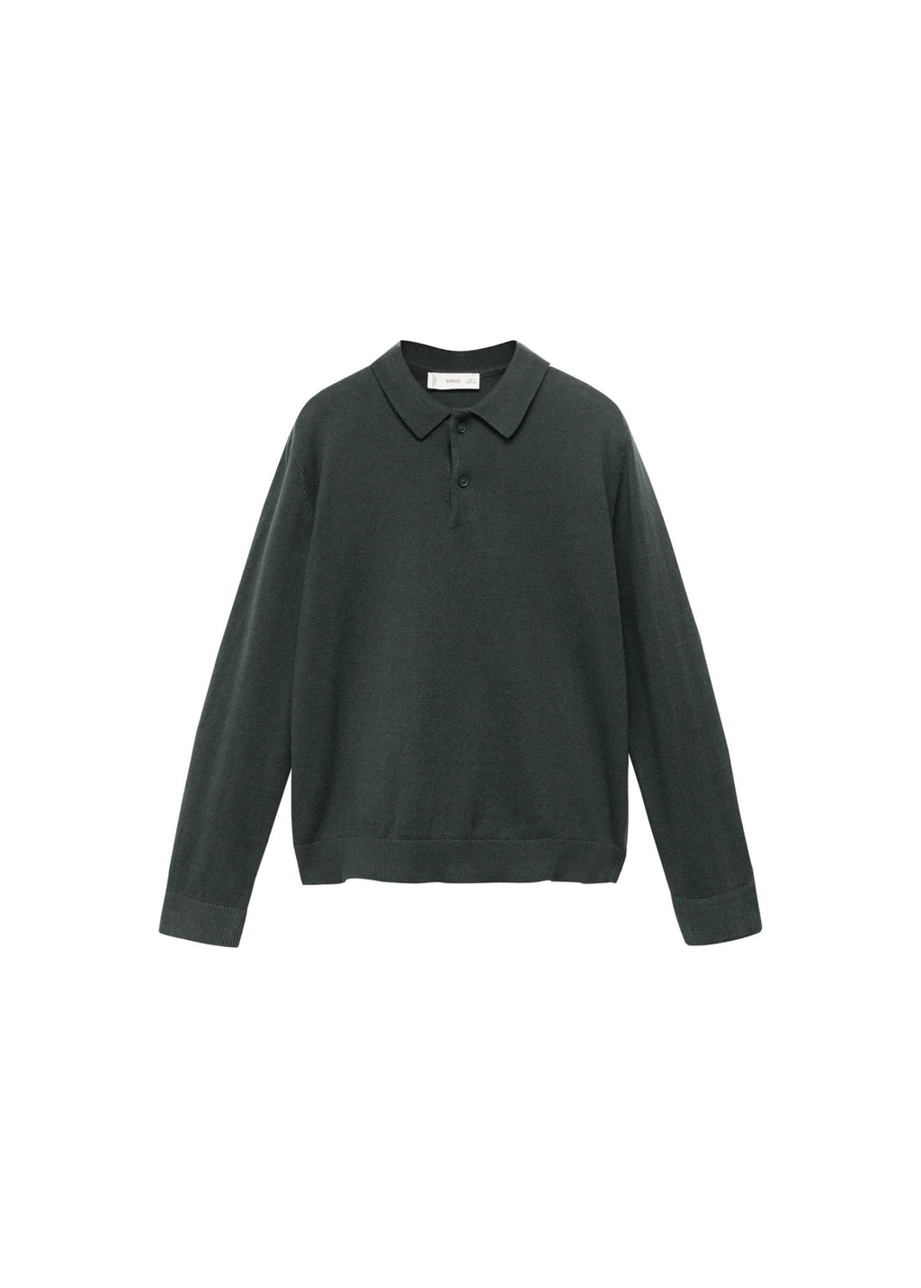 Marco Dark Green Jumper - Boy