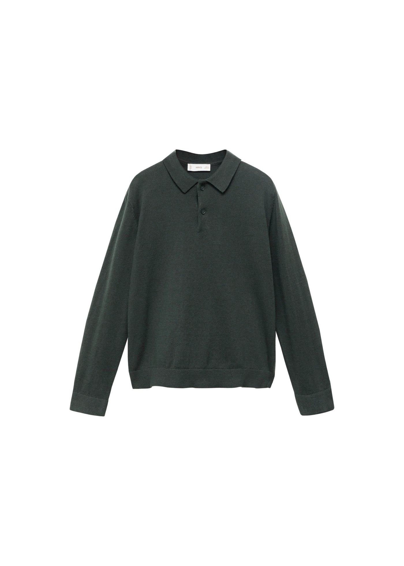 Marco Dark Green Jumper - Boy