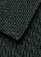 Marco Dark Green Jumper - Boy