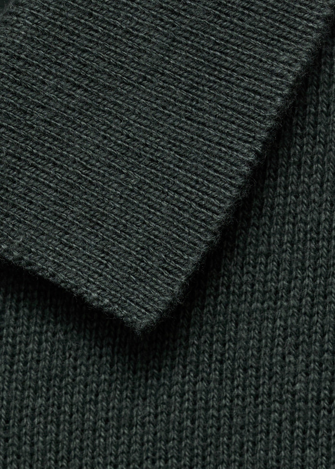 Marco Dark Green Jumper - Boy