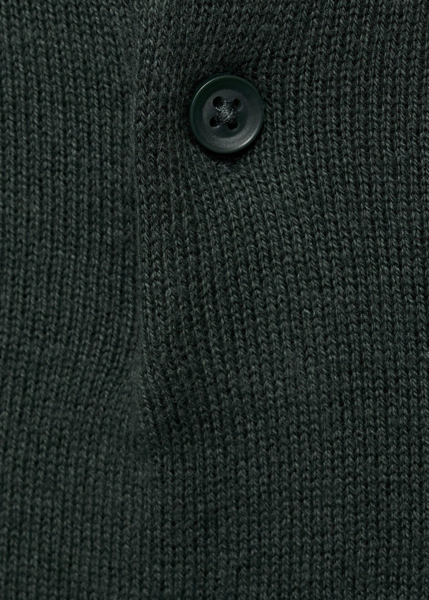 Marco Dark Green Jumper - Boy