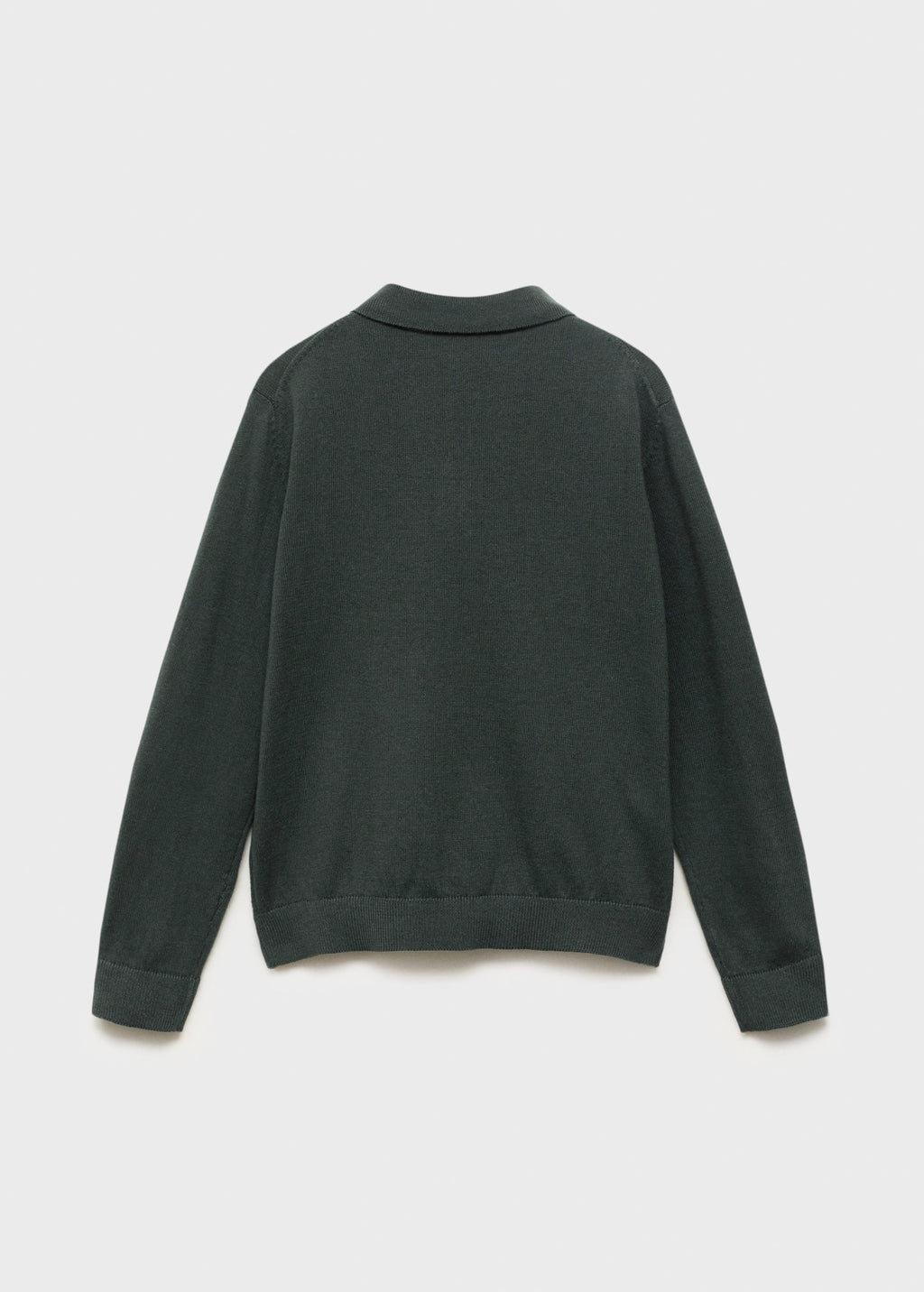 Marco Dark Green Jumper - Boy