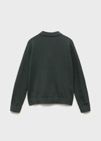 Marco Dark Green Jumper - Boy