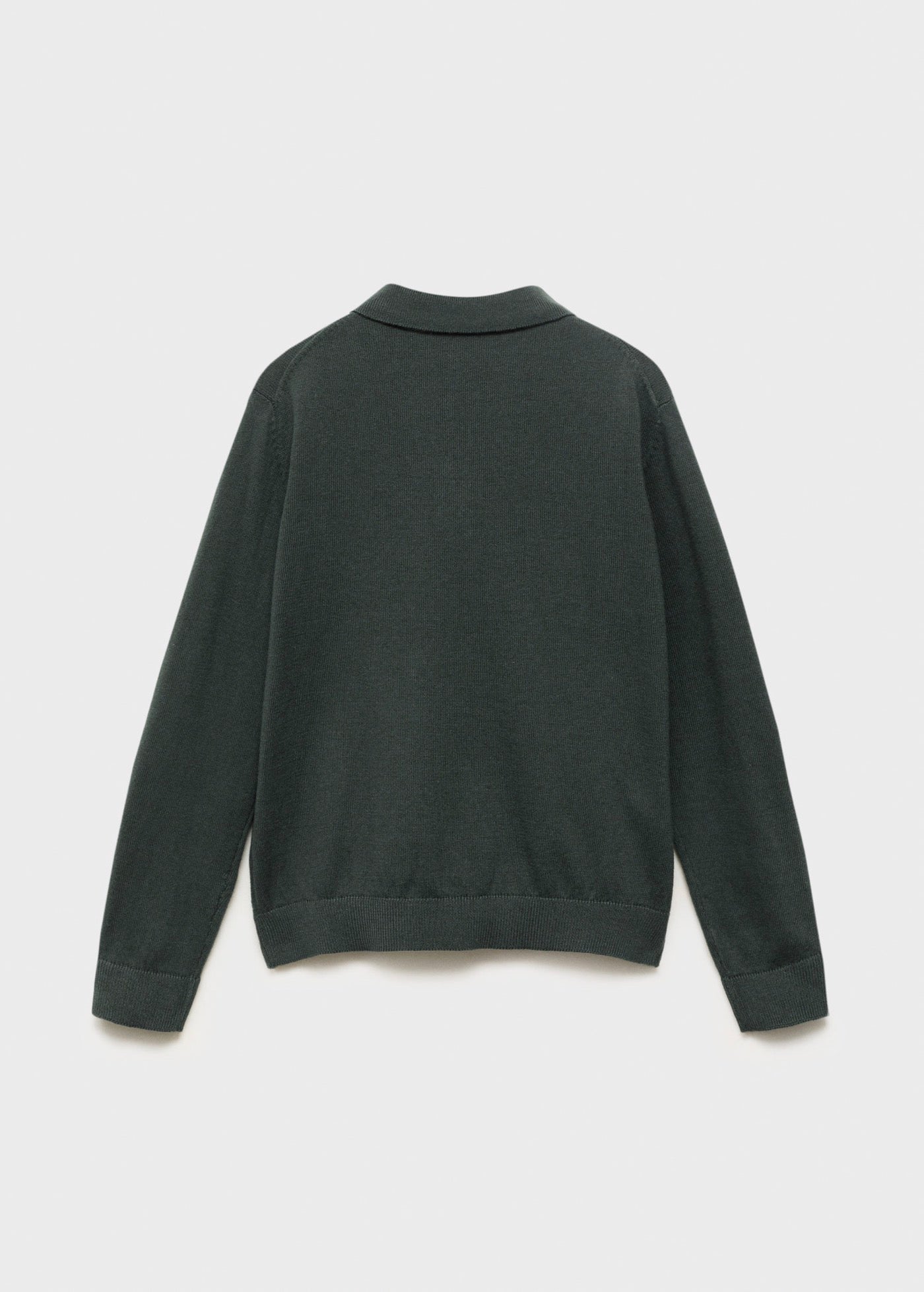 Marco Dark Green Jumper - Boy