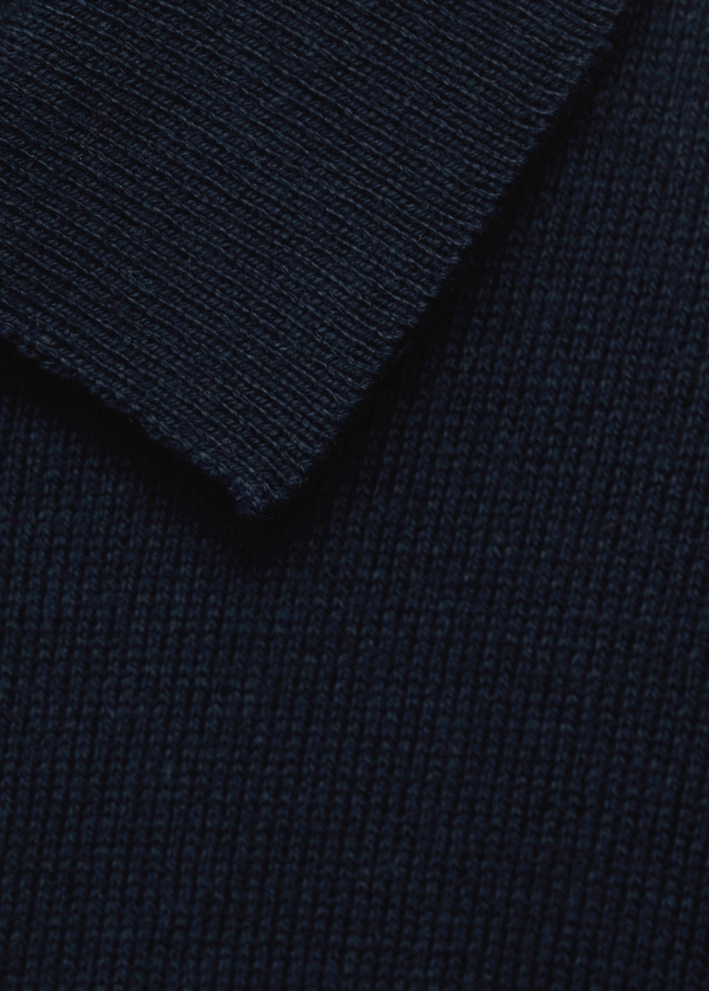 Pull Marco Bleu Marine - Garçon