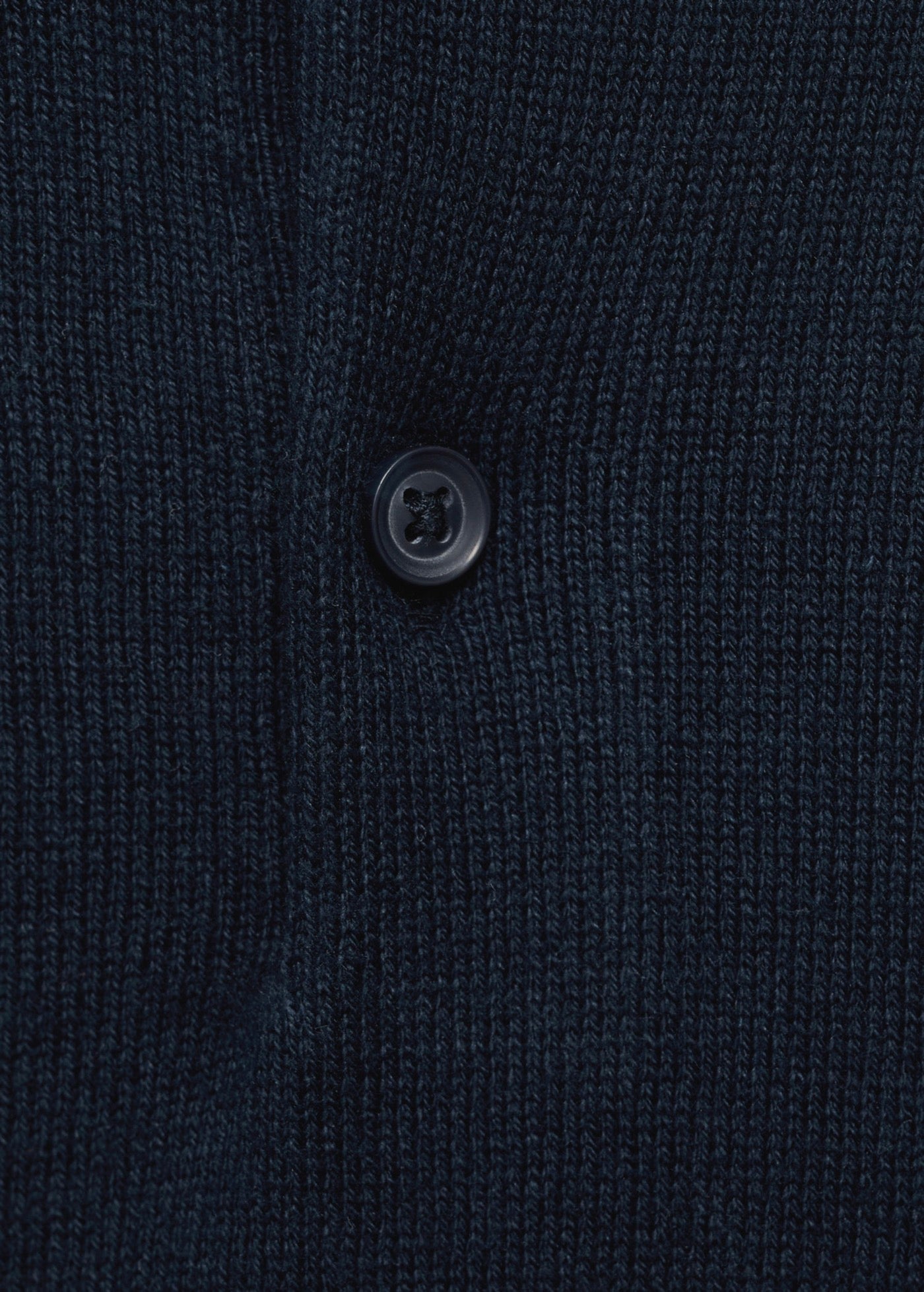 Pull Marco Bleu Marine - Garçon