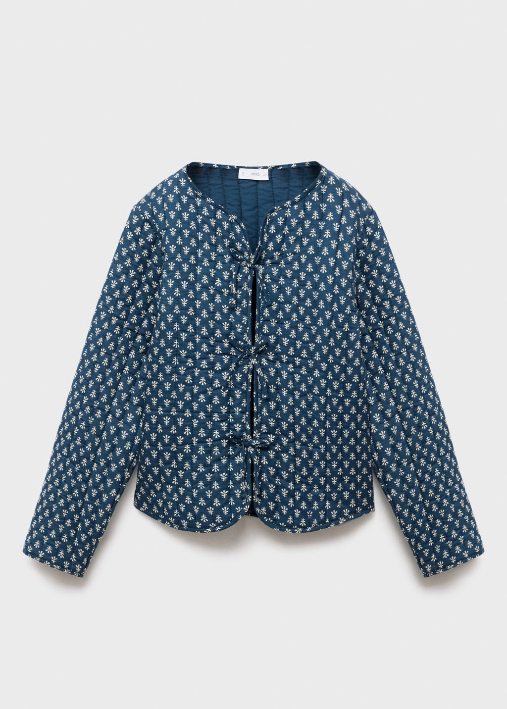 Veste Yas Bleu Marine - Fille