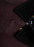 Cotton Corduroy Parka