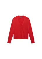 Cardigan Maille Col V