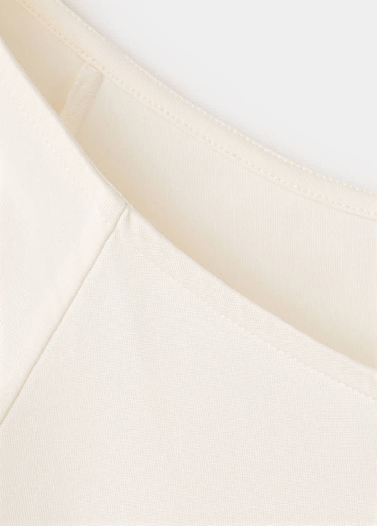 T-Shirt a maniche a tre quarti